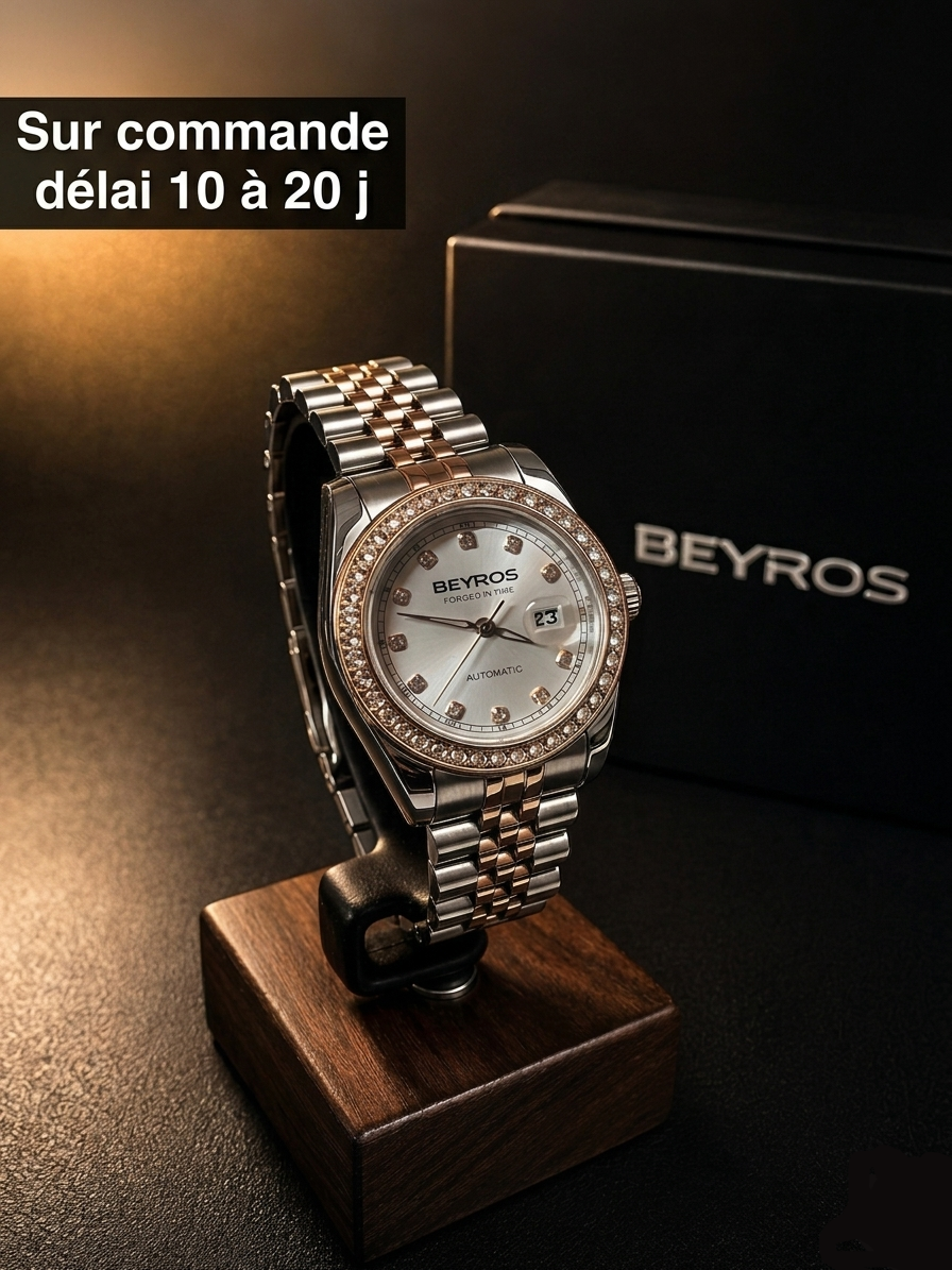 Beyros Impériale Rose féminin