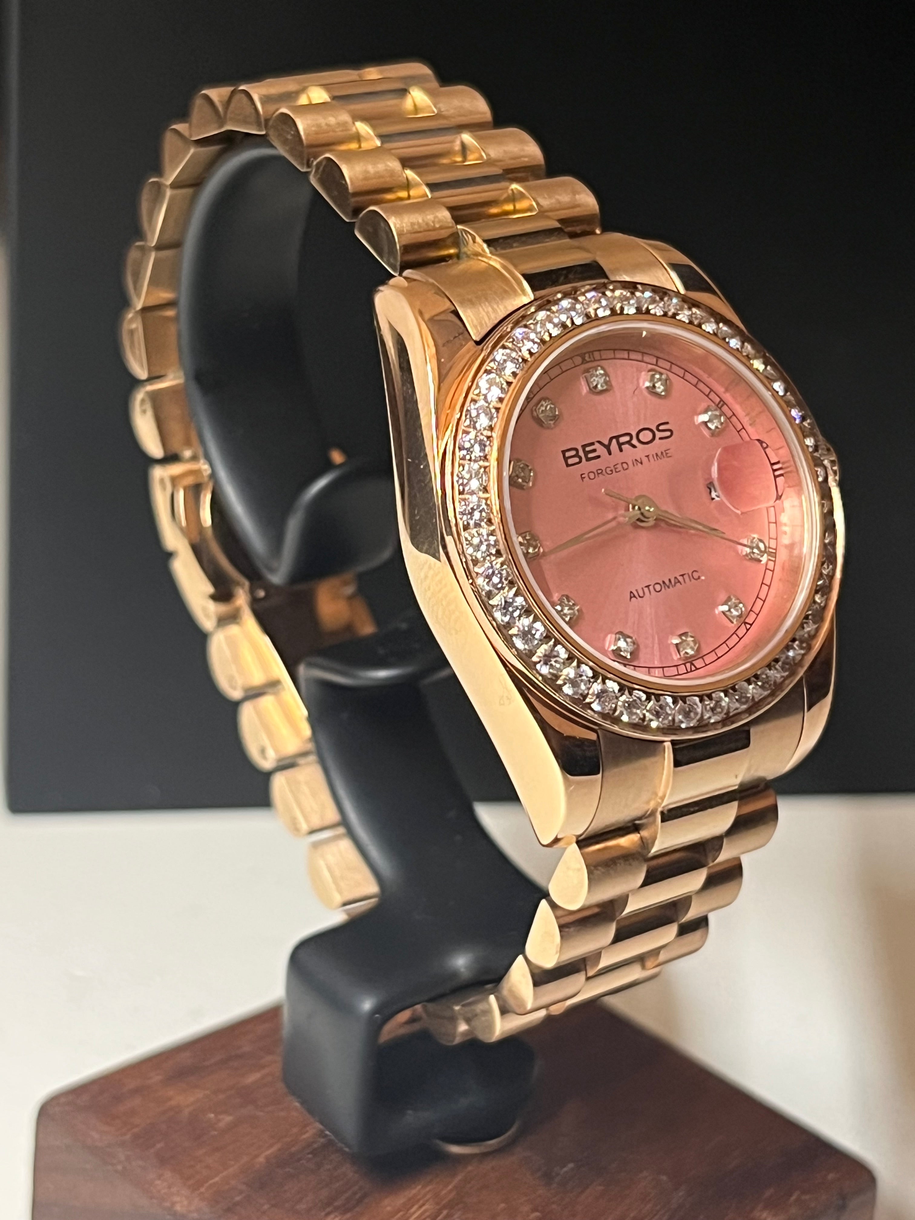 Beyros Pink Aura