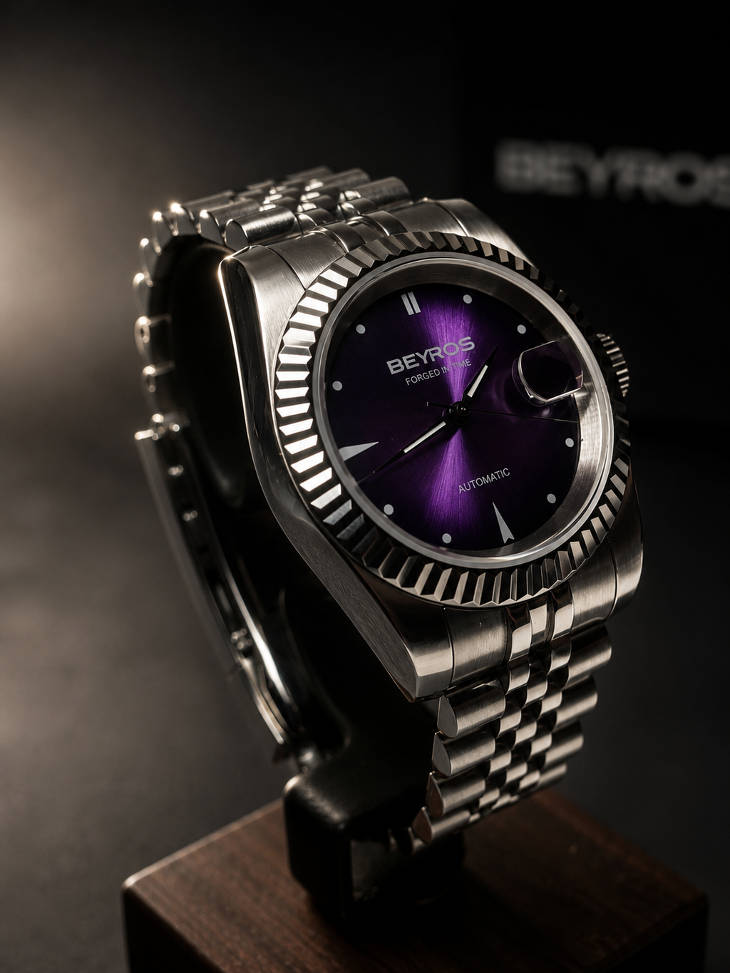 Beyros Eclipse Violet