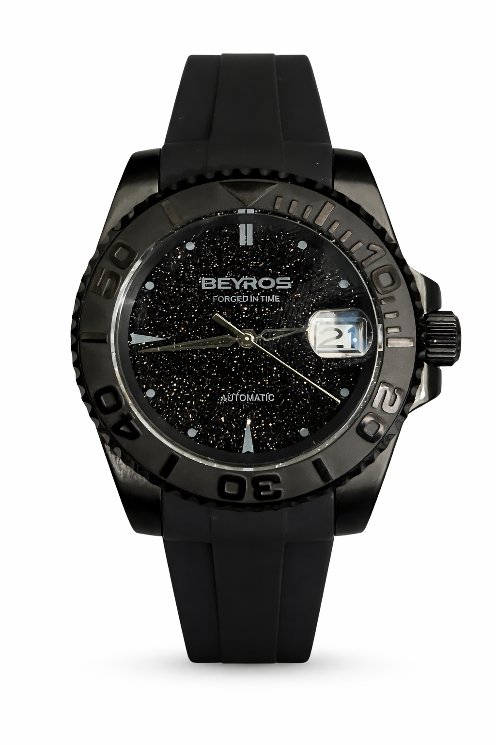Beyros All Black