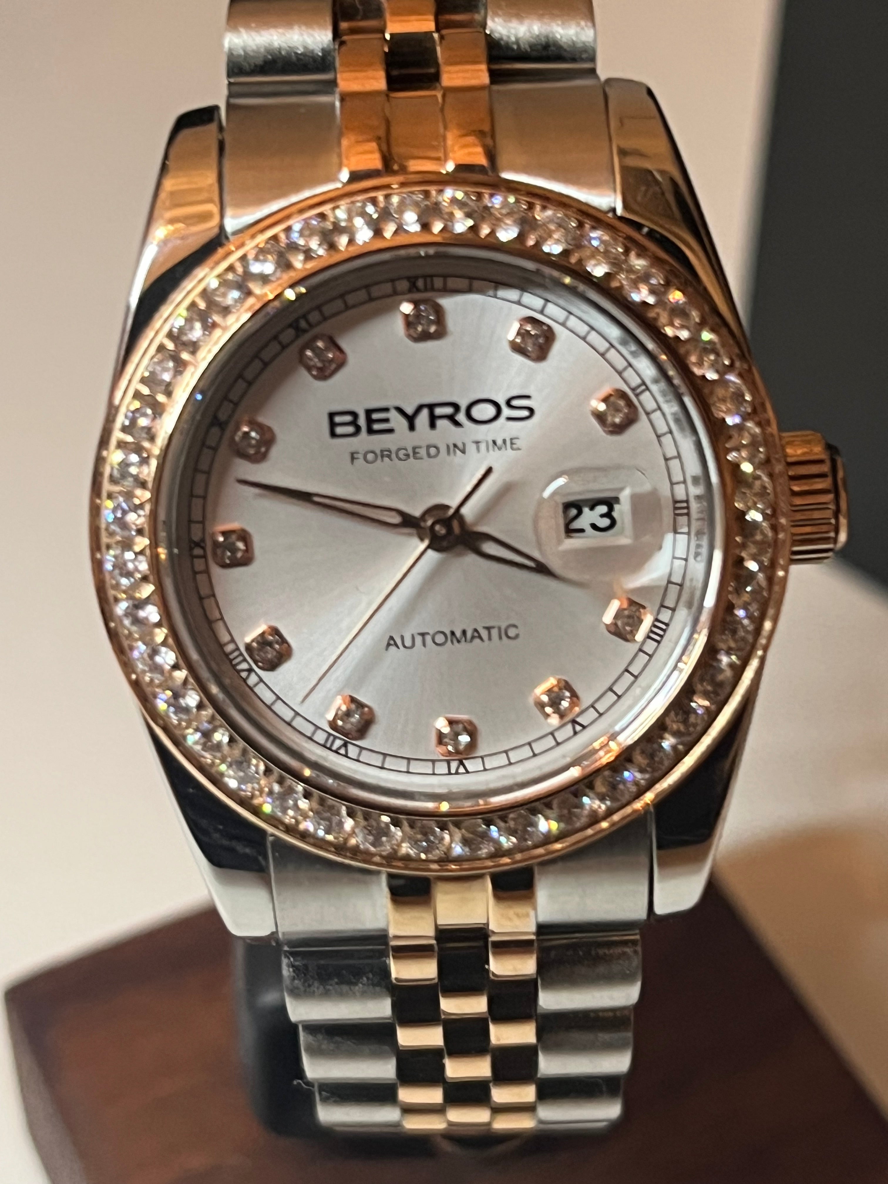 Beyros Impériale Rose féminin