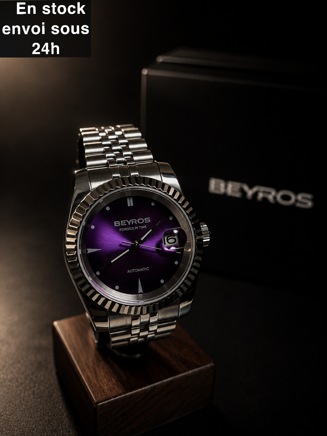 Beyros Eclipse Violet