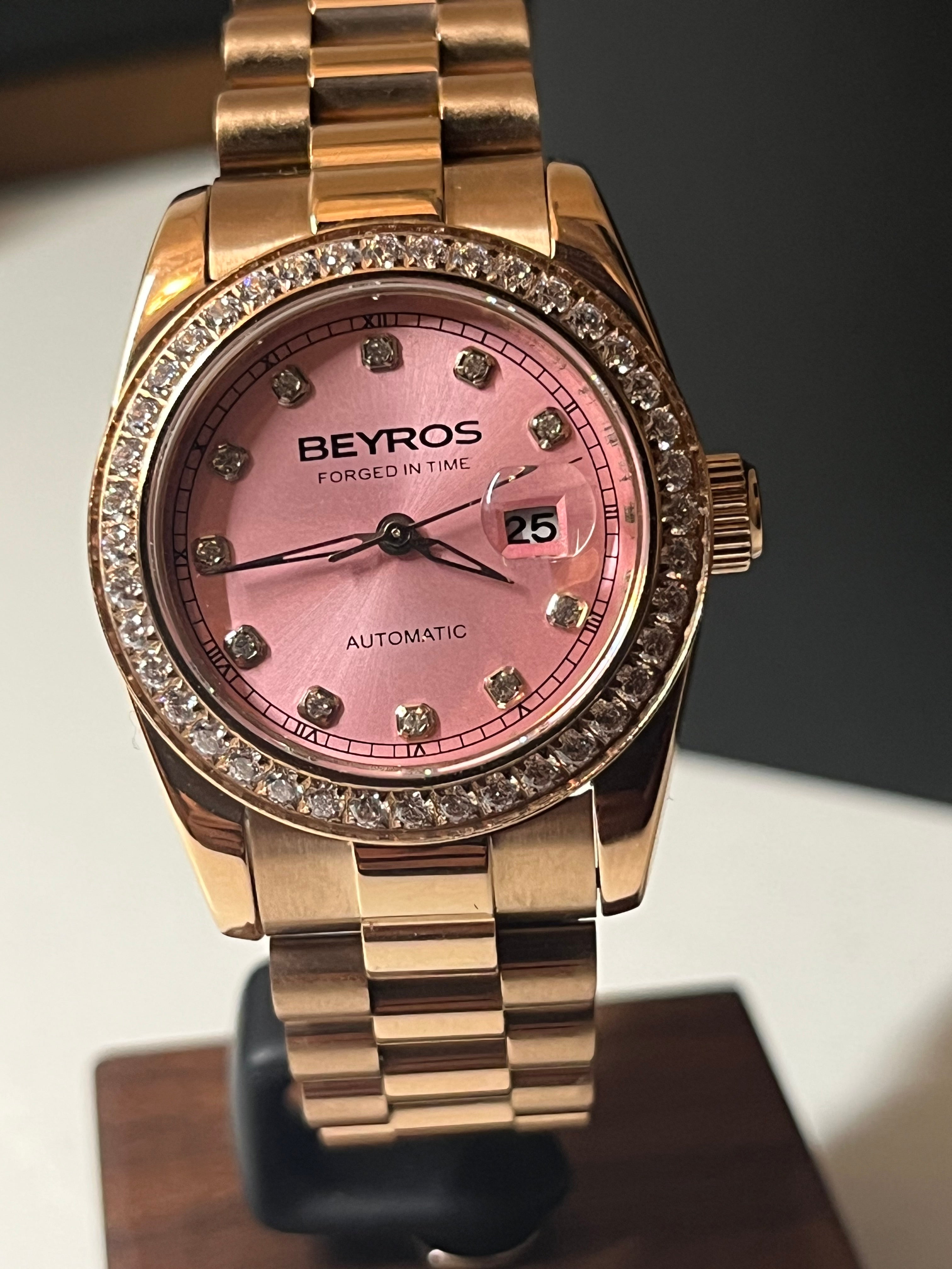 Beyros Pink Aura