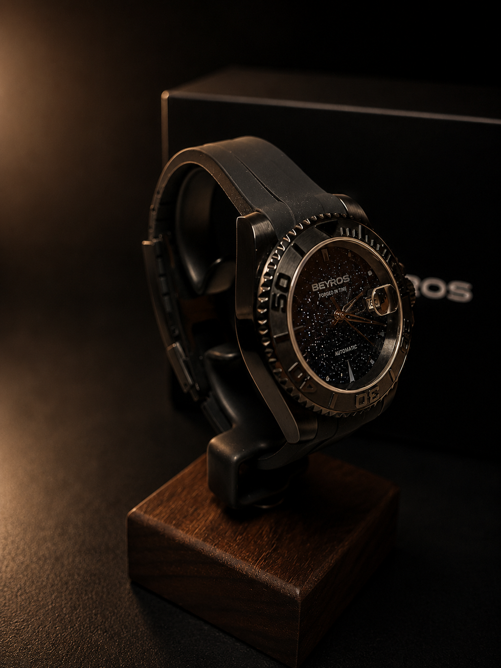 Beyros All Black