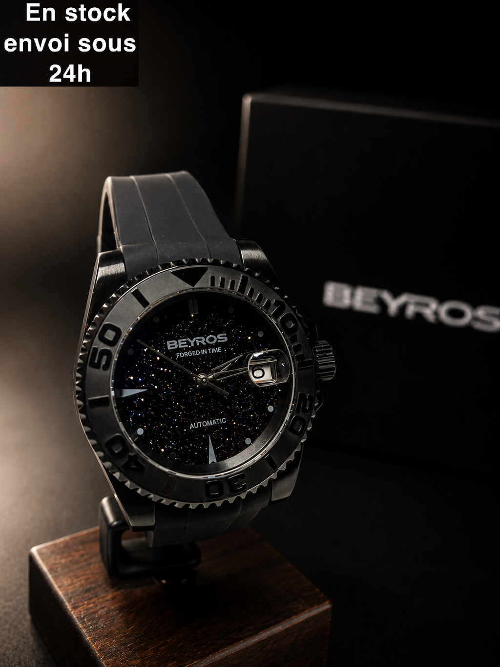 Beyros All Black
