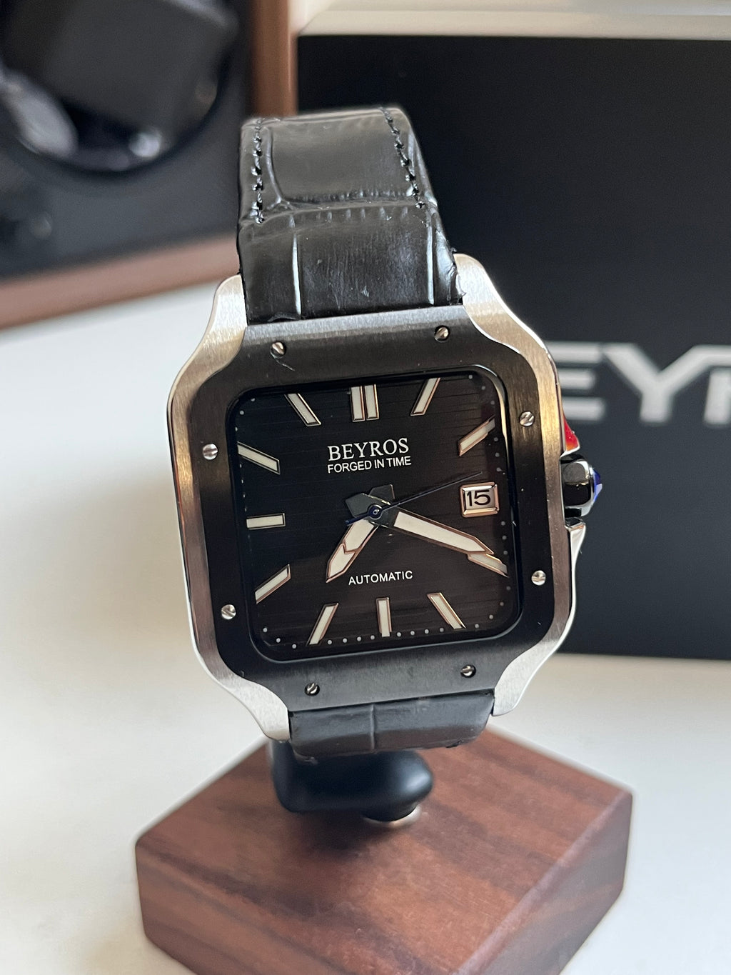 ✨ Beyros “Titan” : La force du caractère
