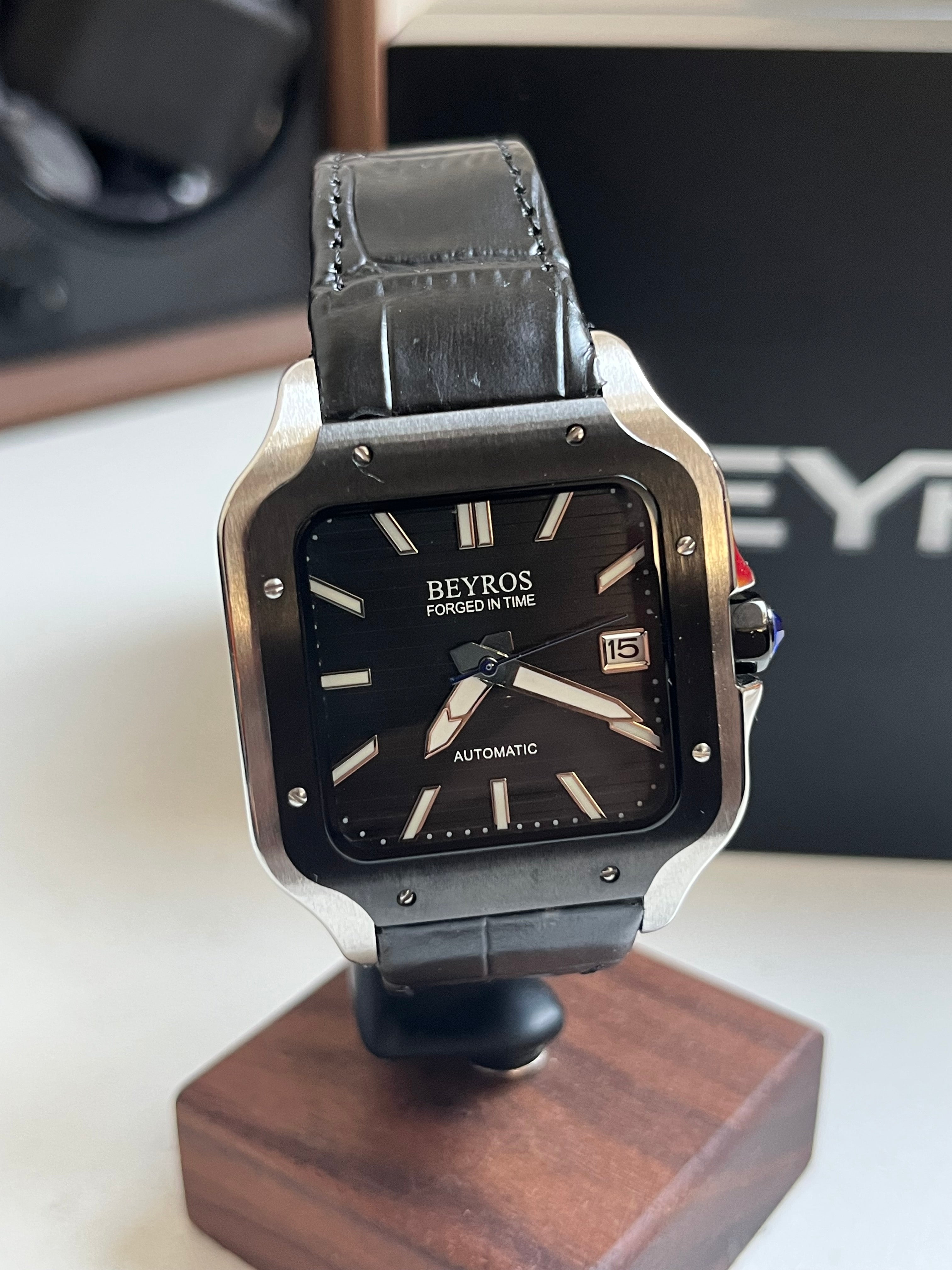 ✨ Beyros “Titan” : La force du caractère