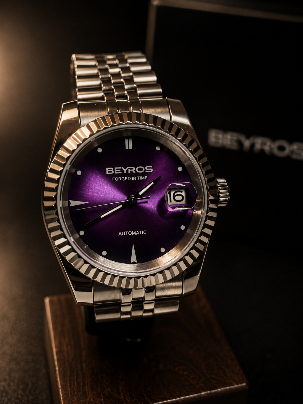 Beyros Eclipse Violet