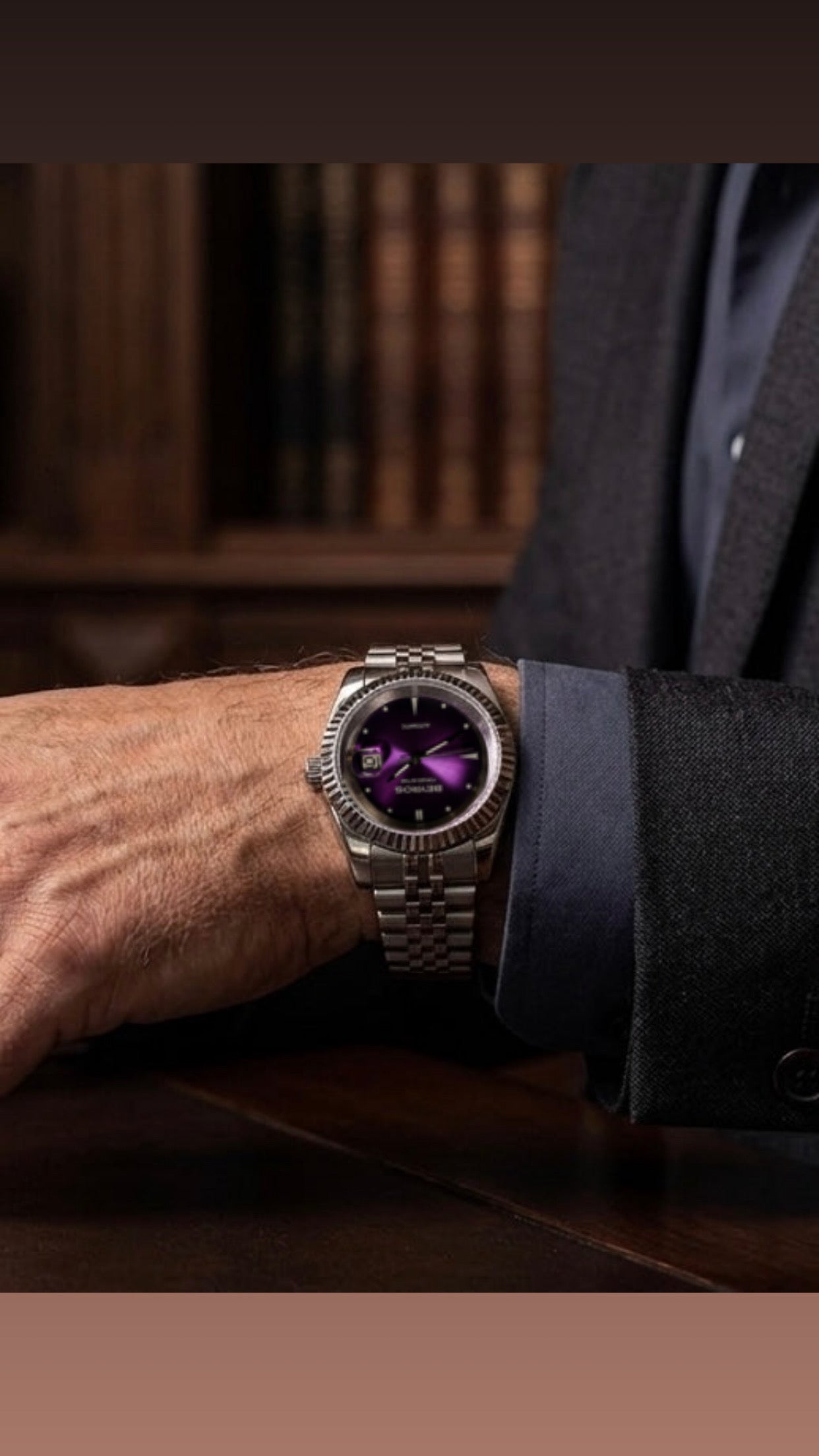 Beyros Eclipse Violet
